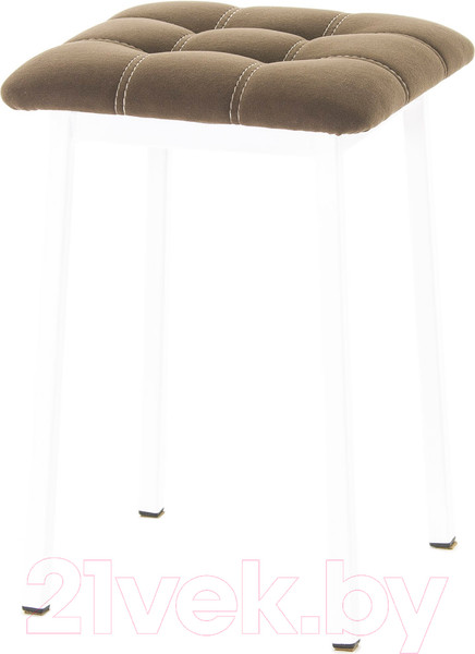 Изображение товара Табурет AMC Comfort 7.6.2 (ткань венге/белый)
