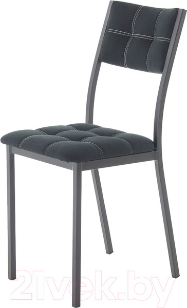 Изображение товара Стул AMC Comfort 3.1.1 (ткань черный/черный)