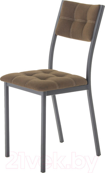 Изображение товара Стул AMC Comfort 3.1.2 (ткань венге/черный)