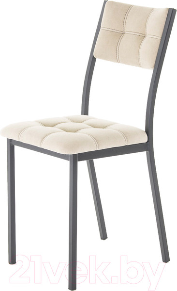 Изображение товара Стул AMC Comfort 3.1.3 (ткань бежевый/черный)