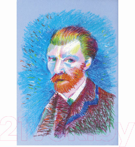 Изображение товара Набор масляной пастели Brauberg Art Classic / 181449 (36цв)