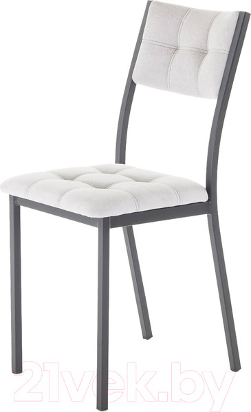 Изображение товара Стул AMC Comfort 3.1.6 (ткань серый/черный)