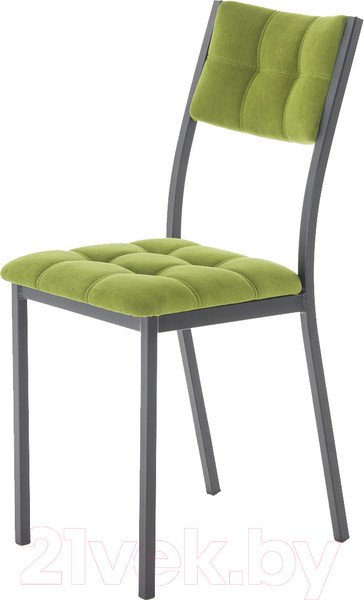 Изображение товара Стул AMC Comfort 3.1.11 (ткань фисташковый/черный)