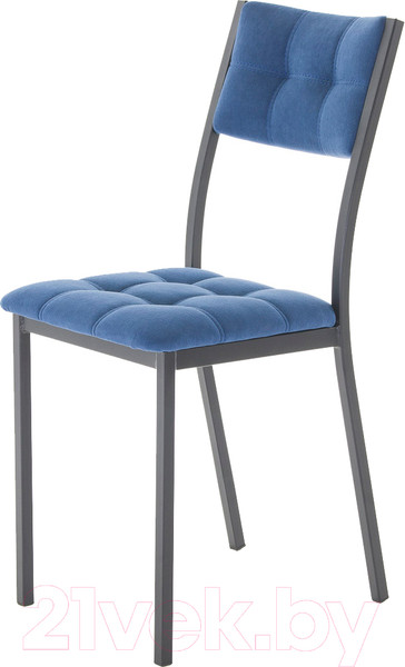 Изображение товара Стул AMC Comfort 3.1.12 (ткань синий/черный)