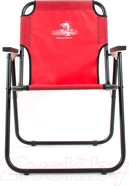 Изображение товара Кресло складное НПО Кедр SK-08R (красный)