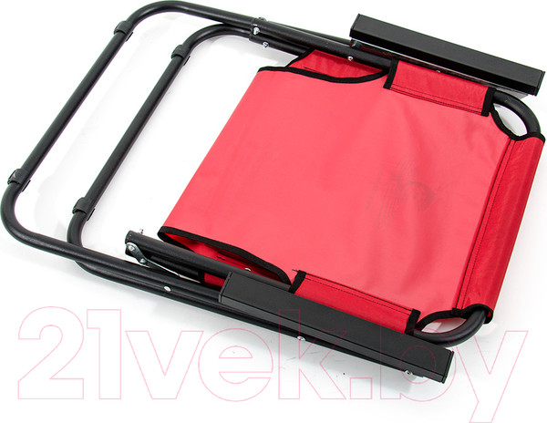 Изображение товара Кресло складное НПО Кедр SK-08R (красный)