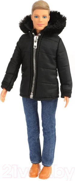 Изображение товара Кукла Defa Kevin Юноша в куртке / 8427a