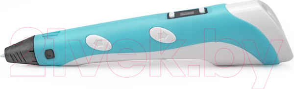 Изображение товара 3D-ручка Spider Pen С Днем Рождения! / DR2100B (голубой)