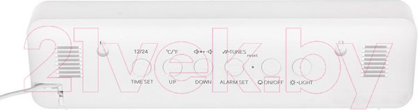 Изображение товара Настенные и настольные часы ArtStyle CL-W81WBL (белый/белый/синий)