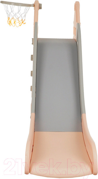 Изображение товара Горка-комплекс Pituso Замок / L-DT02 (бежевый/серый)