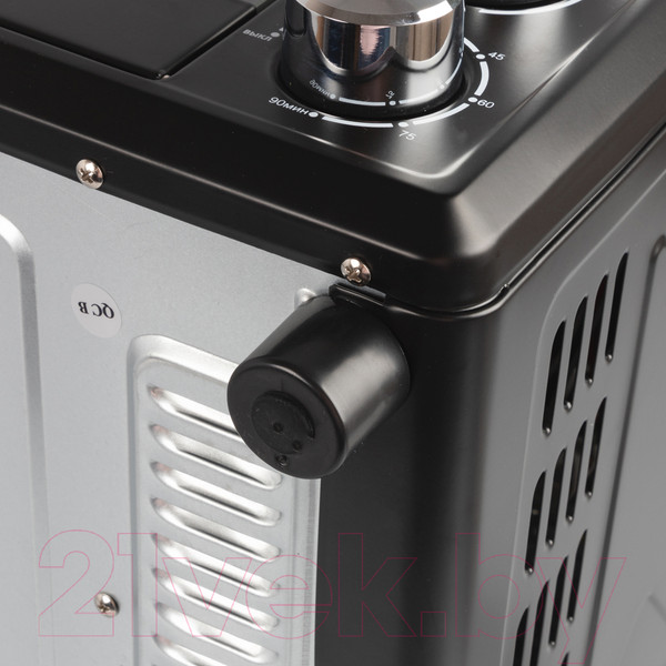 Изображение товара Ростер Endever Danko 6038 (черный)