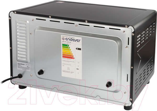 Изображение товара Ростер Endever Danko 6038 (черный)