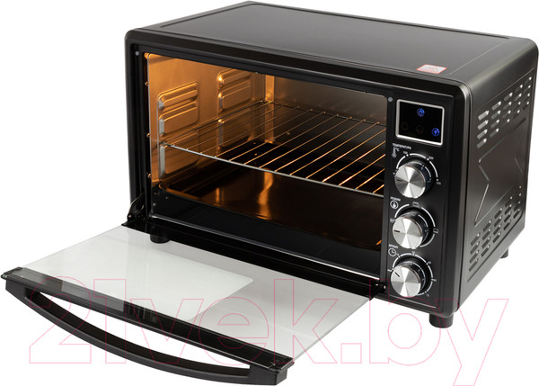 Изображение товара Ростер Endever Danko 6038 (черный)