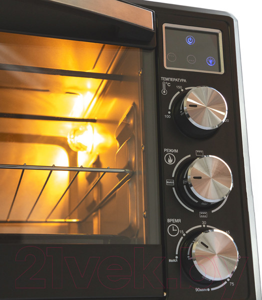 Изображение товара Ростер Endever Danko 6038 (черный)