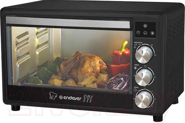 Изображение товара Ростер Endever Danko 6038 (черный)