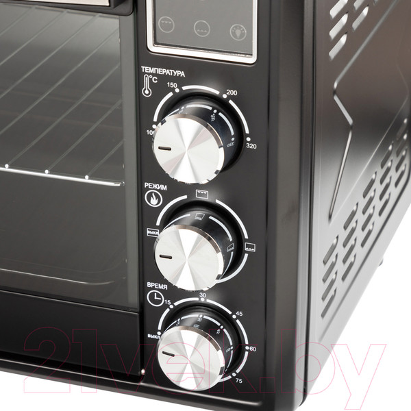 Изображение товара Ростер Endever Danko 6038 (черный)