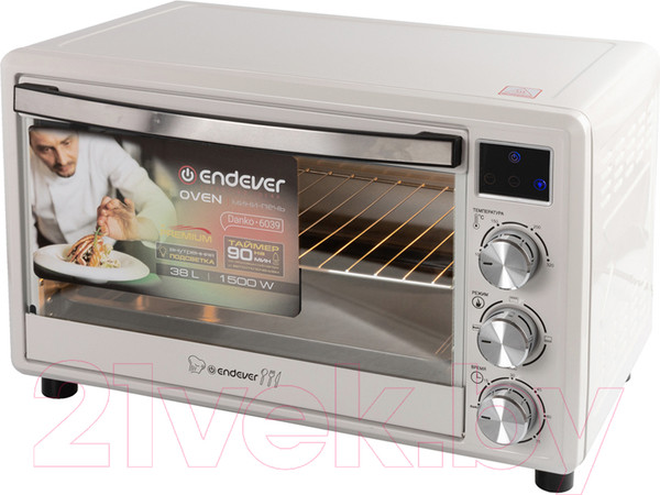 Изображение товара Ростер Endever Danko 6039 (белый)