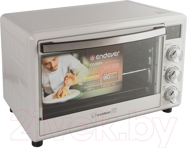 Изображение товара Ростер Endever Danko 6039 (белый)