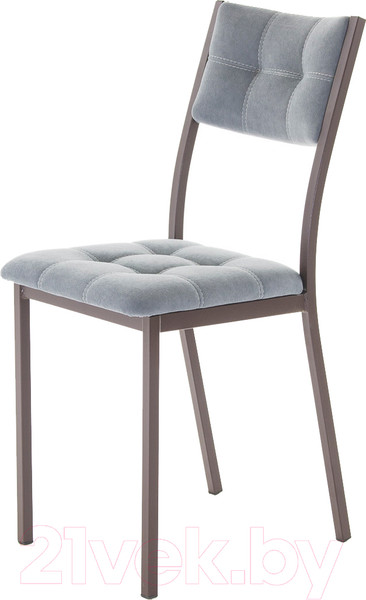 Изображение товара Стул AMC Comfort 3.2.5 (ткань графит/коричневый)