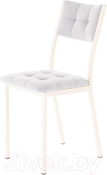 Изображение товара Стул AMC Comfort 3.3.6 (ткань серый/слоновая кость)