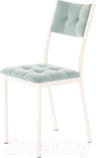 Изображение товара Стул AMC Comfort 3.3.10 (ткань мятный/слоновая кость)
