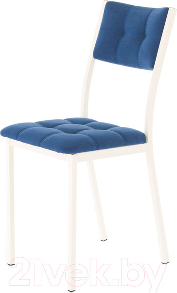 Изображение товара Стул AMC Comfort 3.3.12 (ткань синий/слоновая кость)