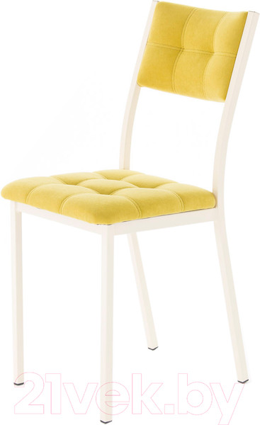 Изображение товара Стул AMC Comfort 3.3.15 (ткань желтый/слоновая кость)