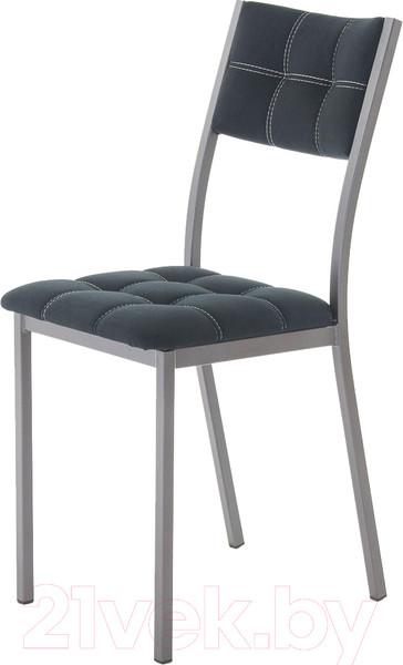 Изображение товара Стул AMC Comfort 3.4.1 (ткань черный/графит)