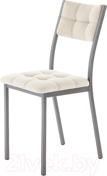 Изображение товара Стул AMC Comfort 3.4.3 (ткань бежевый/графит)