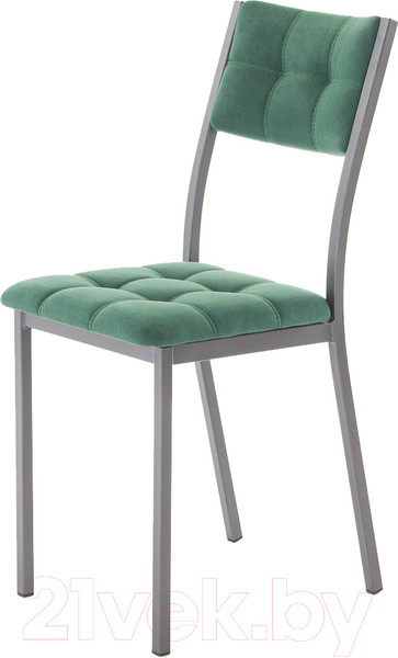 Изображение товара Стул AMC Comfort 3.4.9 (ткань зеленый/графит)