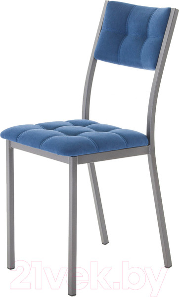 Изображение товара Стул AMC Comfort 3.4.12 (ткань синий/графит)
