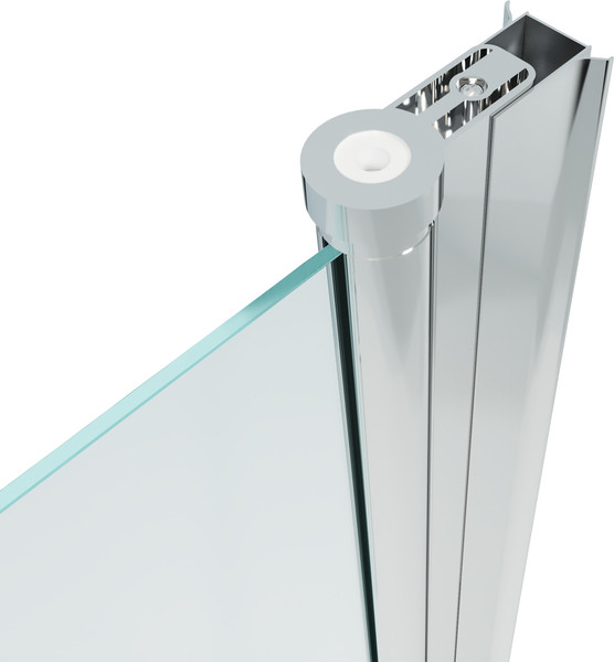 Изображение товара Душевая дверь Triton Уно 80x185 (прозрачное стекло)