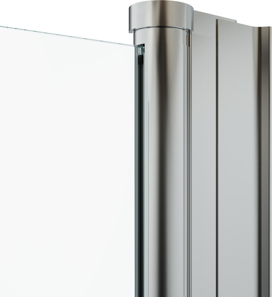 Изображение товара Душевая дверь Triton Дабл 90x185 (прозрачное стекло)
