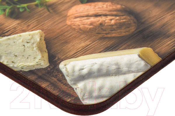 Изображение товара Разделочная доска Marmiton Сырная тарелка 17368