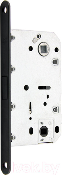 Изображение товара Защелка врезная с фиксацией Arni 410В MB (магнитная)