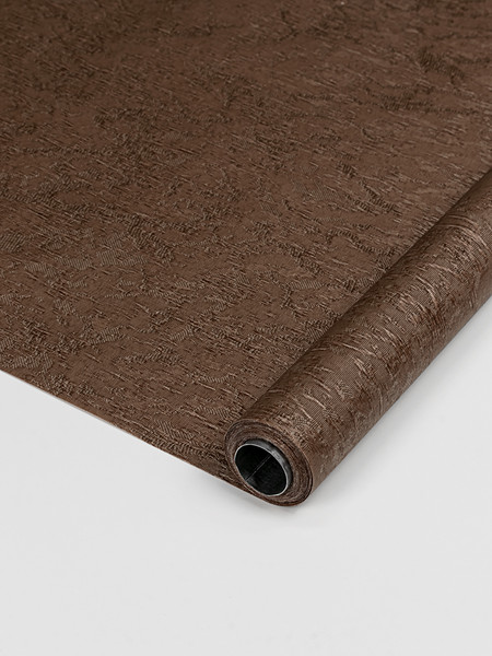 Изображение товара Рулонная штора Lm Decor Жаккард LM 66-09 220x185 (светло-коричневый)