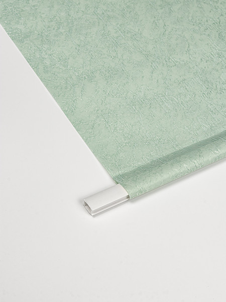 Изображение товара Рулонная штора Lm Decor Жаккард LM 66-22 200x185 (салатовый)