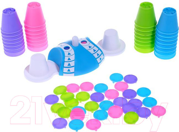 Изображение товара Настольная игра Лас Играс Со скоростью цвета / 4075496