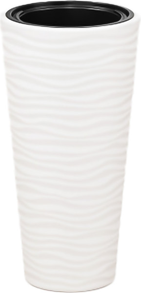 Изображение товара Кашпо Альтернатива Оазис / М8075 (белый)