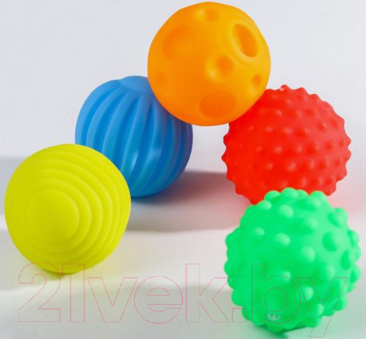 Изображение товара Развивающий игровой набор Крошка Я Паровозик / 4916699