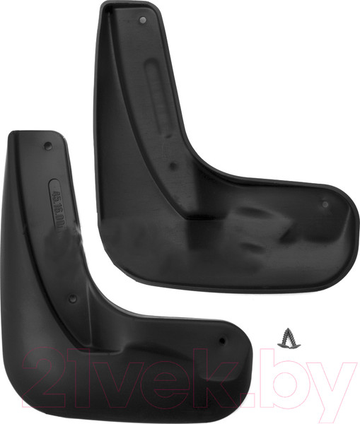 Изображение товара Комплект брызговиков FROSCH TI.A0N177.E13 для Geely Atlas Pro (2шт, задние)