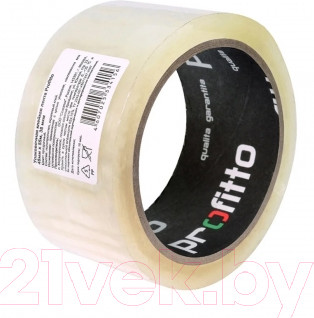 Изображение товара Скотч Profitto 48ммx55м 38мкм (прозрачный)