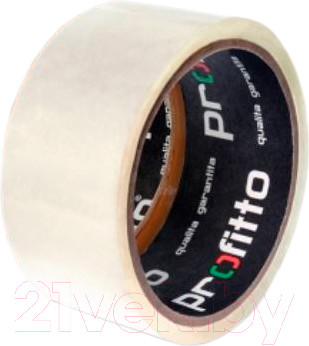 Изображение товара Скотч Profitto 48ммx55м 38мкм (прозрачный)