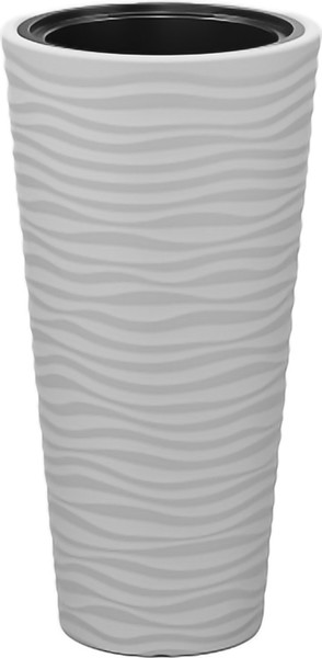 Изображение товара Кашпо Альтернатива Оазис / М8076 (серый)