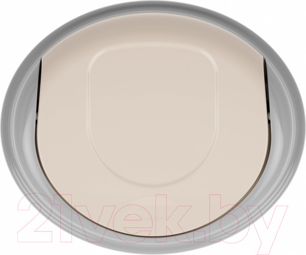 Изображение товара Мусорное ведро Альтернатива М4166 (8л, слоновая кость)