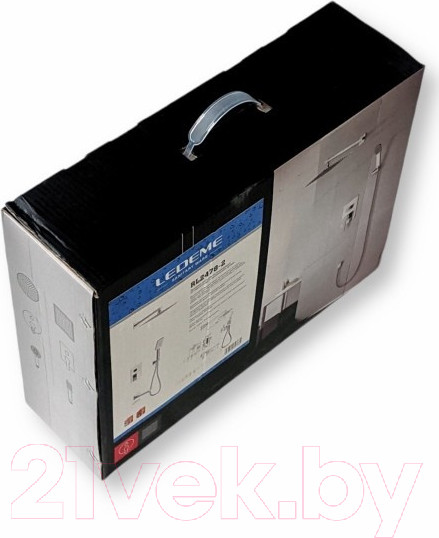 Изображение товара Душевая система со смесителем Ledeme L2478-2