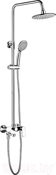 Изображение товара Душевая система со смесителем Ledeme L2410-1
