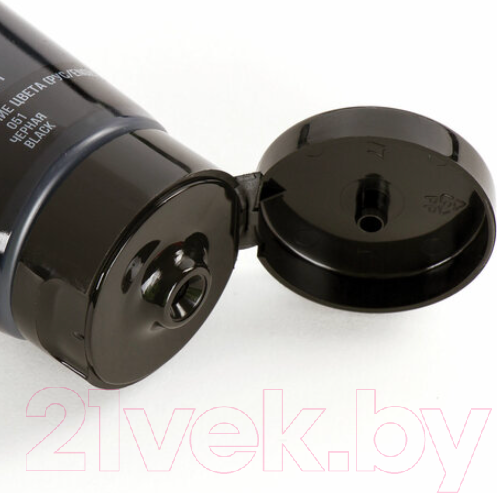 Изображение товара Акриловая краска Brauberg Art Classic / 191116 (75мл, черный)