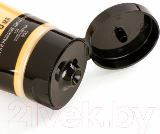 Изображение товара Акриловая краска Brauberg Art Classic / 191118 (75мл, золото)