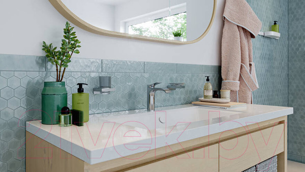 Изображение товара Стакан для зубной щетки и пасты Hansgrohe AddStoris 41749000